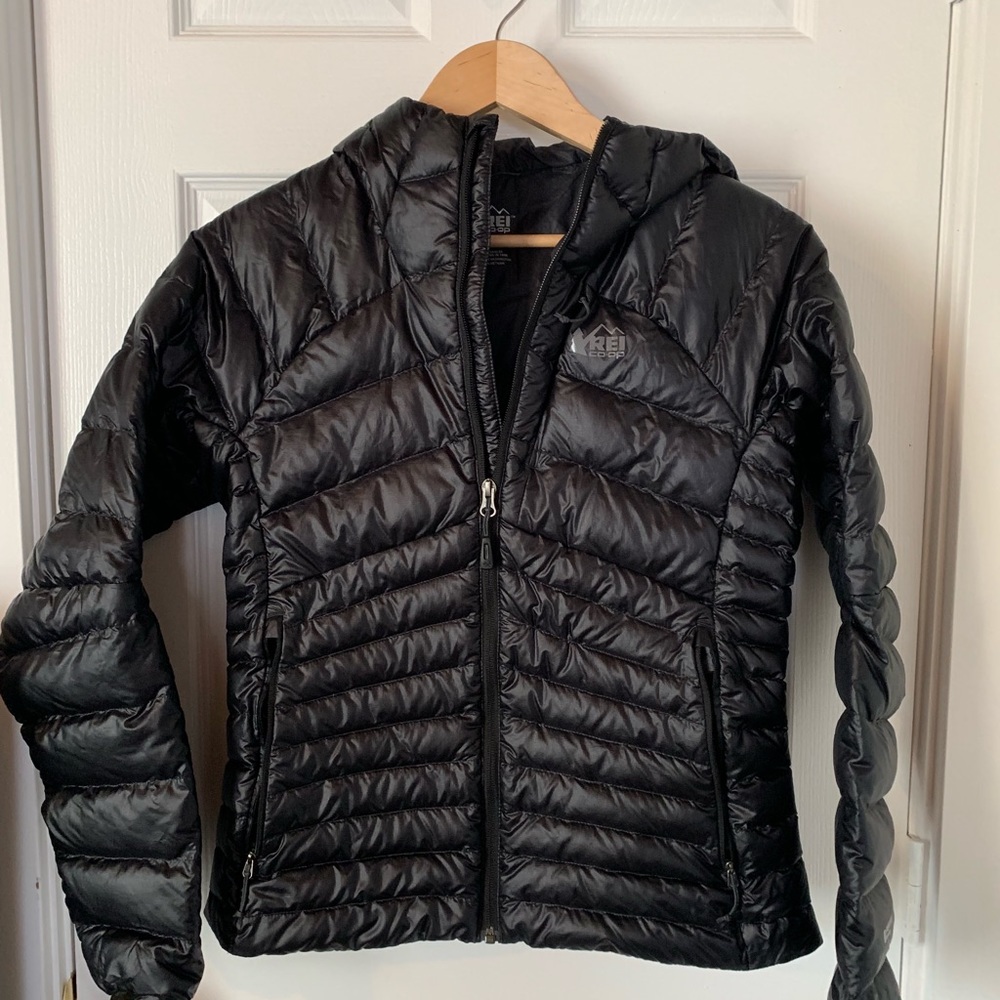 Rei nano puff jacket